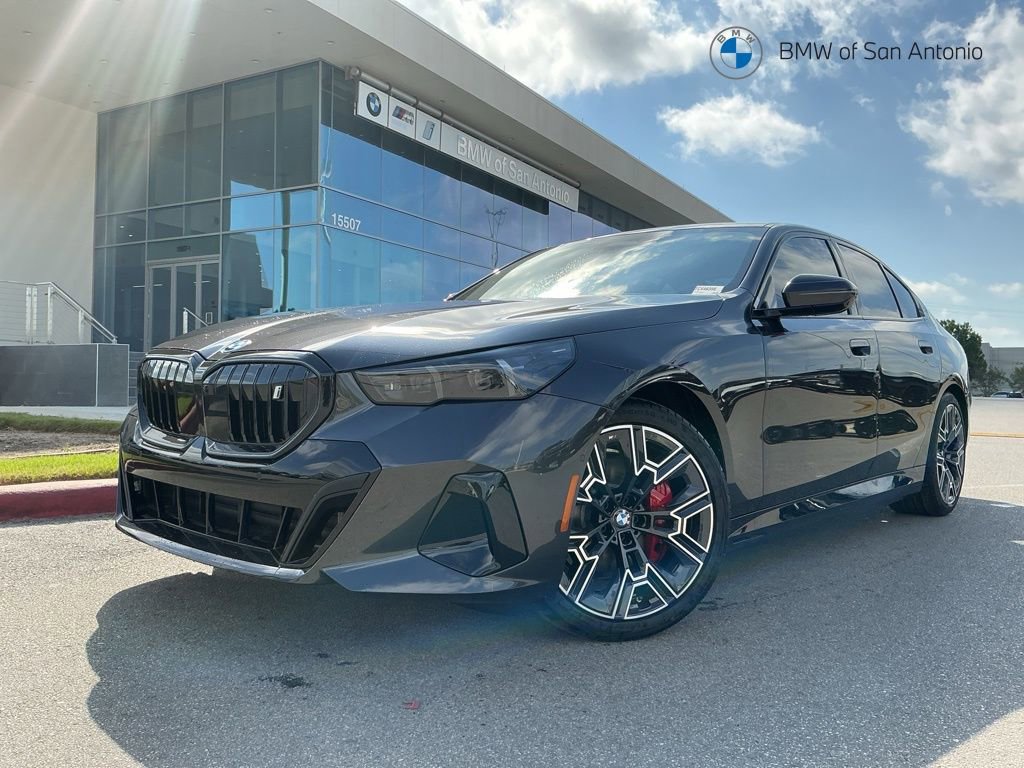 New 2026 BMW i5 eDrive40 w/ M Sport Package RWD image 1