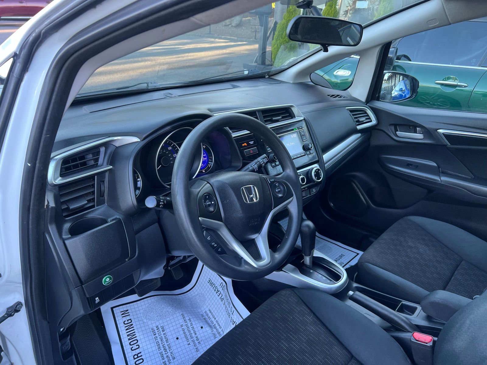 Used 2015 Honda Fit LX image 15