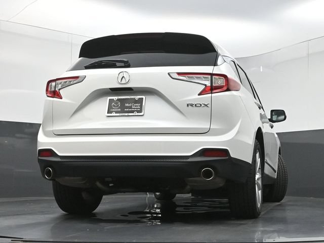 Used 2021 Acura RDX FWD image 34
