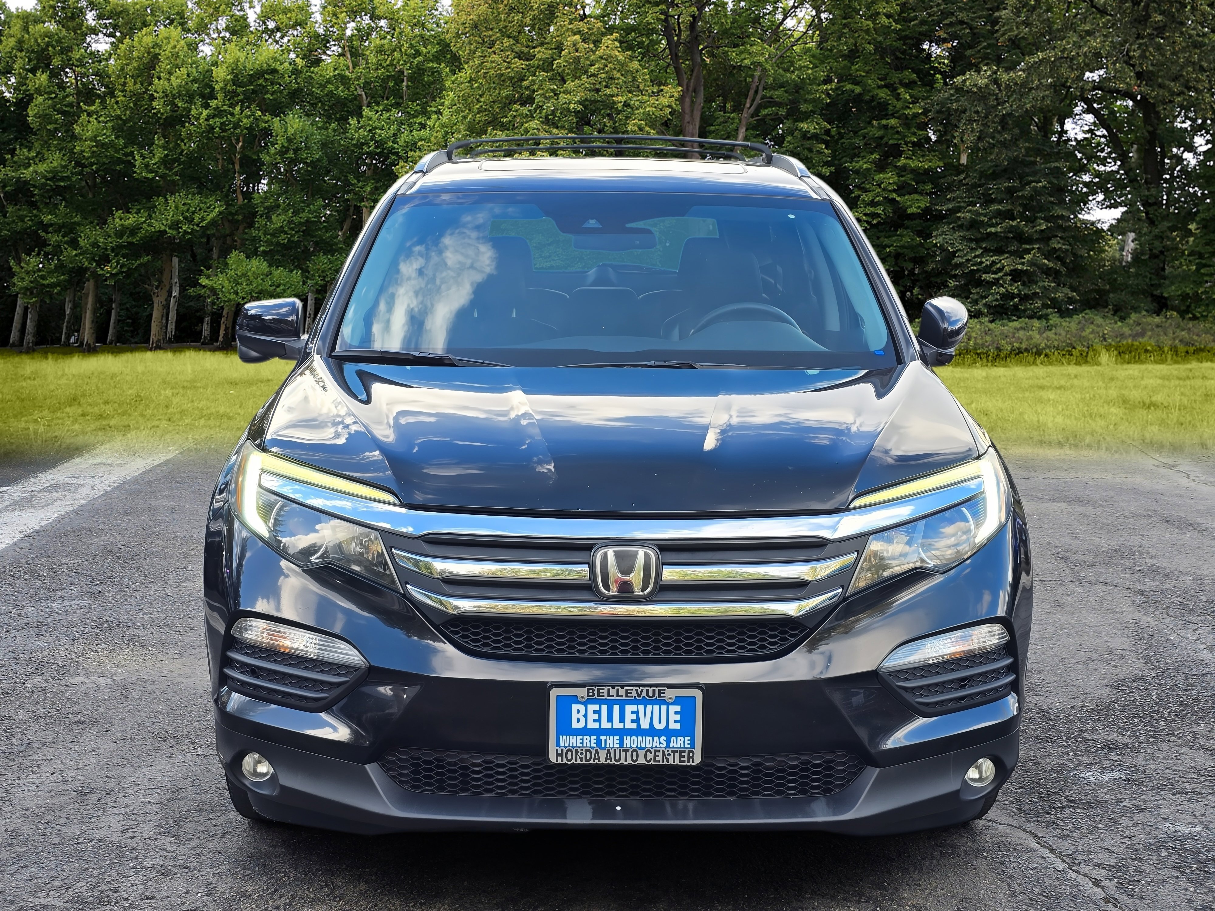 Used 2016 Honda Pilot EX-L image 2