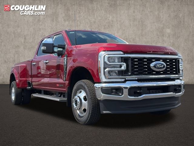 New 2026 Ford F350 Lariat w/ Chrome Package AWD/4WD 360° Tour