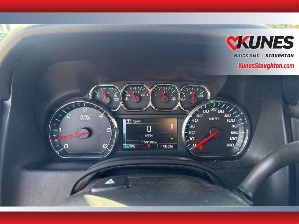Used 2015 Chevrolet Tahoe LTZ AWD/4WD image 33