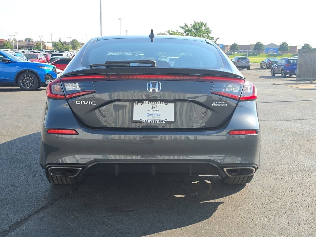 Certified 2023 Honda Civic Sport Touring image 6
