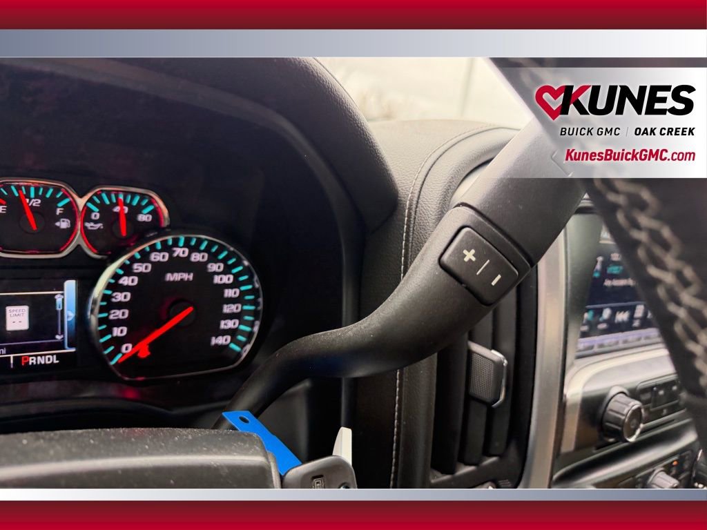 Used 2018 GMC Sierra 1500 SLT w/ SLT Premium Package image 16