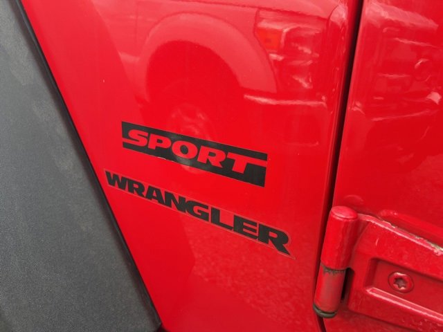 Used 2014 Jeep Wrangler Sport w/ Quick Order Package 24S image 7