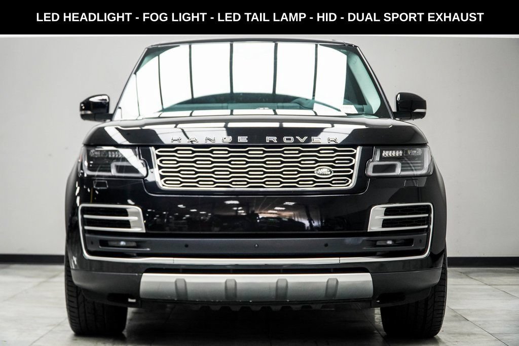 Used 2022 Land Rover Range Rover SV Autobiography Dynamic AWD/4WD image 5
