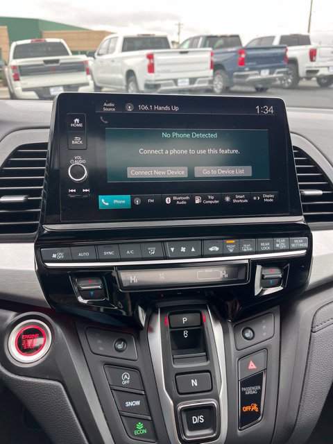 Used 2025 Honda Odyssey Sport-L image 48