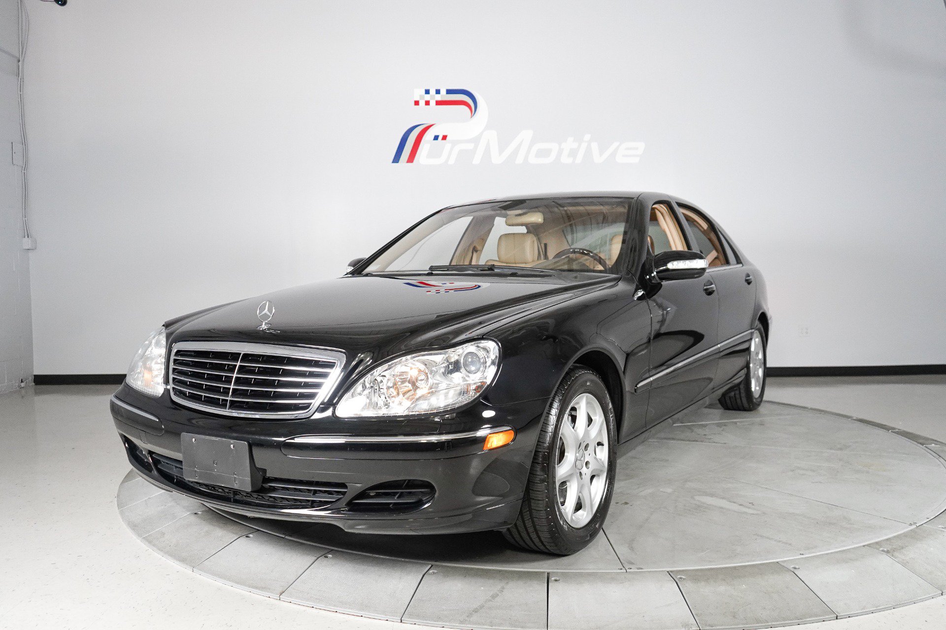 Used 2003 Mercedes-Benz S 500 4MATIC image 46