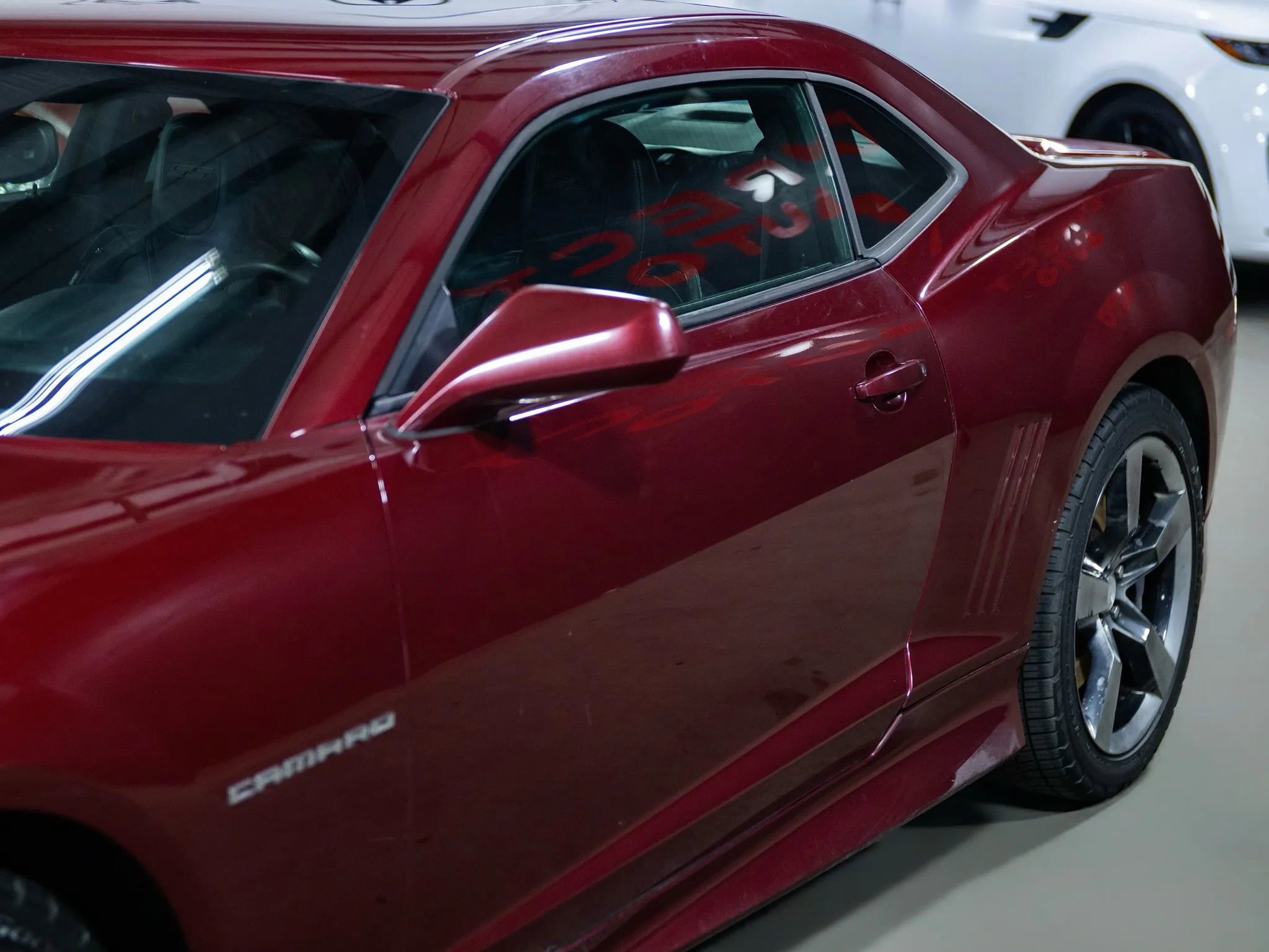 Used 2010 Chevrolet Camaro SS w/ LPO, Ground Effects Package image 7