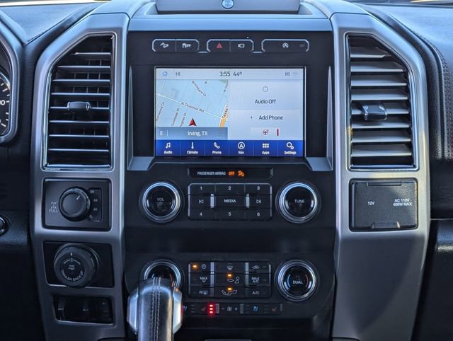 Used 2020 Ford F150 Platinum w/ Equipment Group 701A Luxury image 15