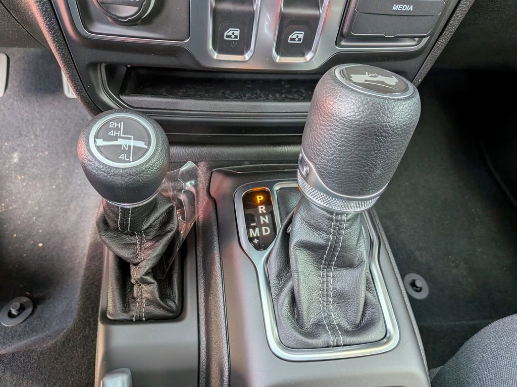 New 2026 Jeep Wrangler Sport image 14