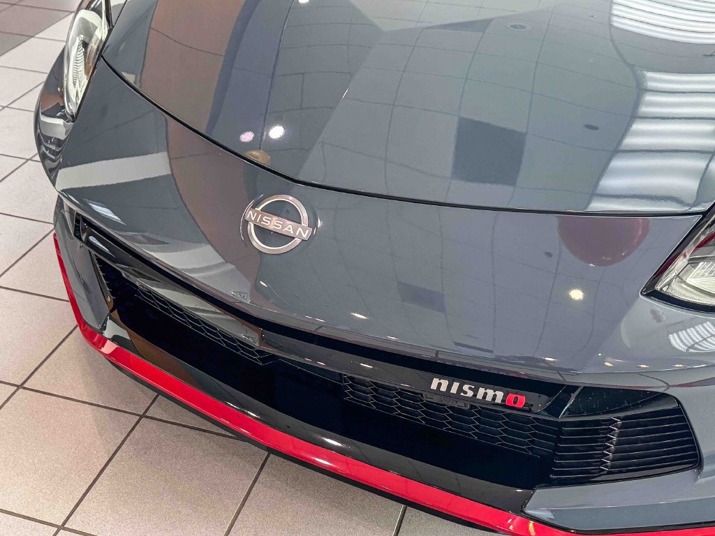 Certified 2024 Nissan Z Performance w/ Floor Mat Package RWD image 5