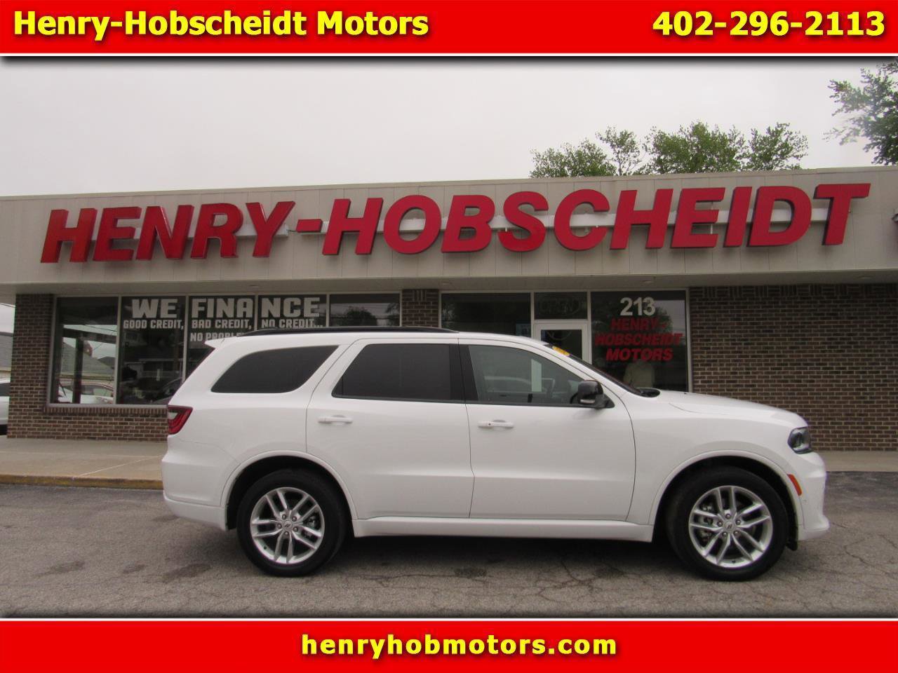 Used 2025 Dodge Durango GT