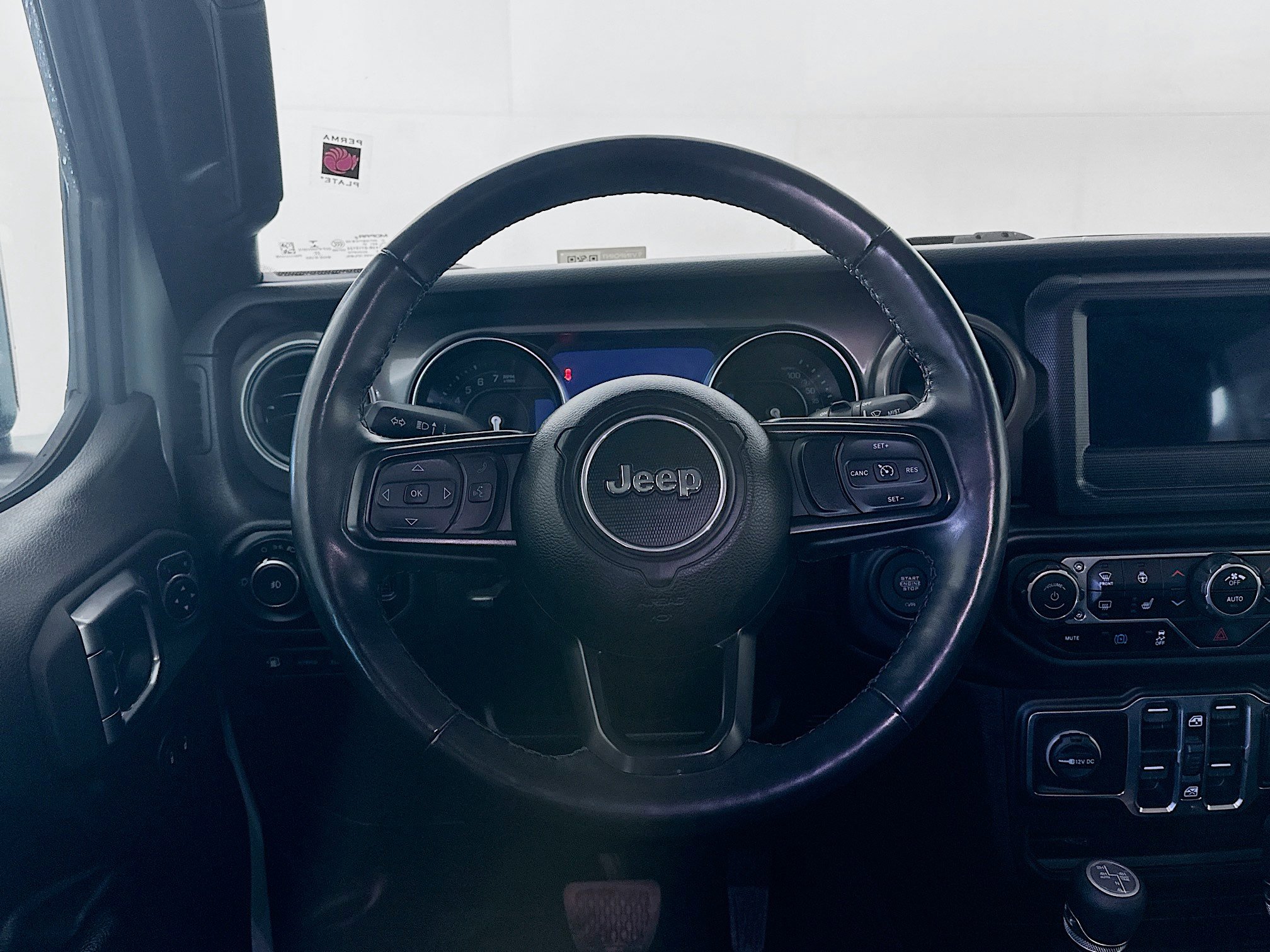 Used 2023 Jeep Wrangler Unlimited w/ Cold Weather Group image 17