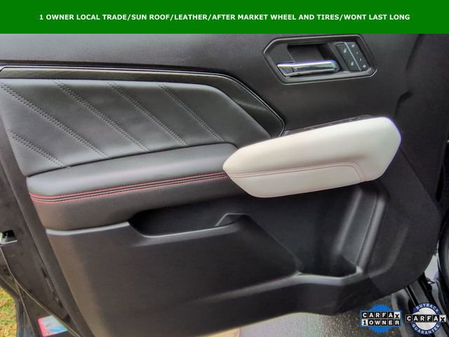 Used 2023 GMC Canyon AT4X image 32