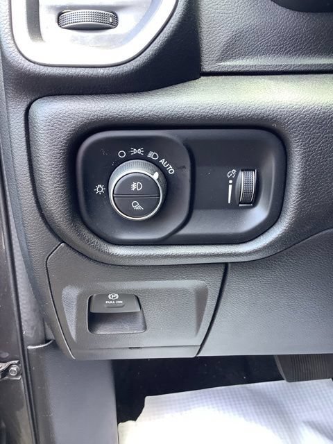 Certified 2022 RAM 1500 Big Horn AWD/4WD image 15