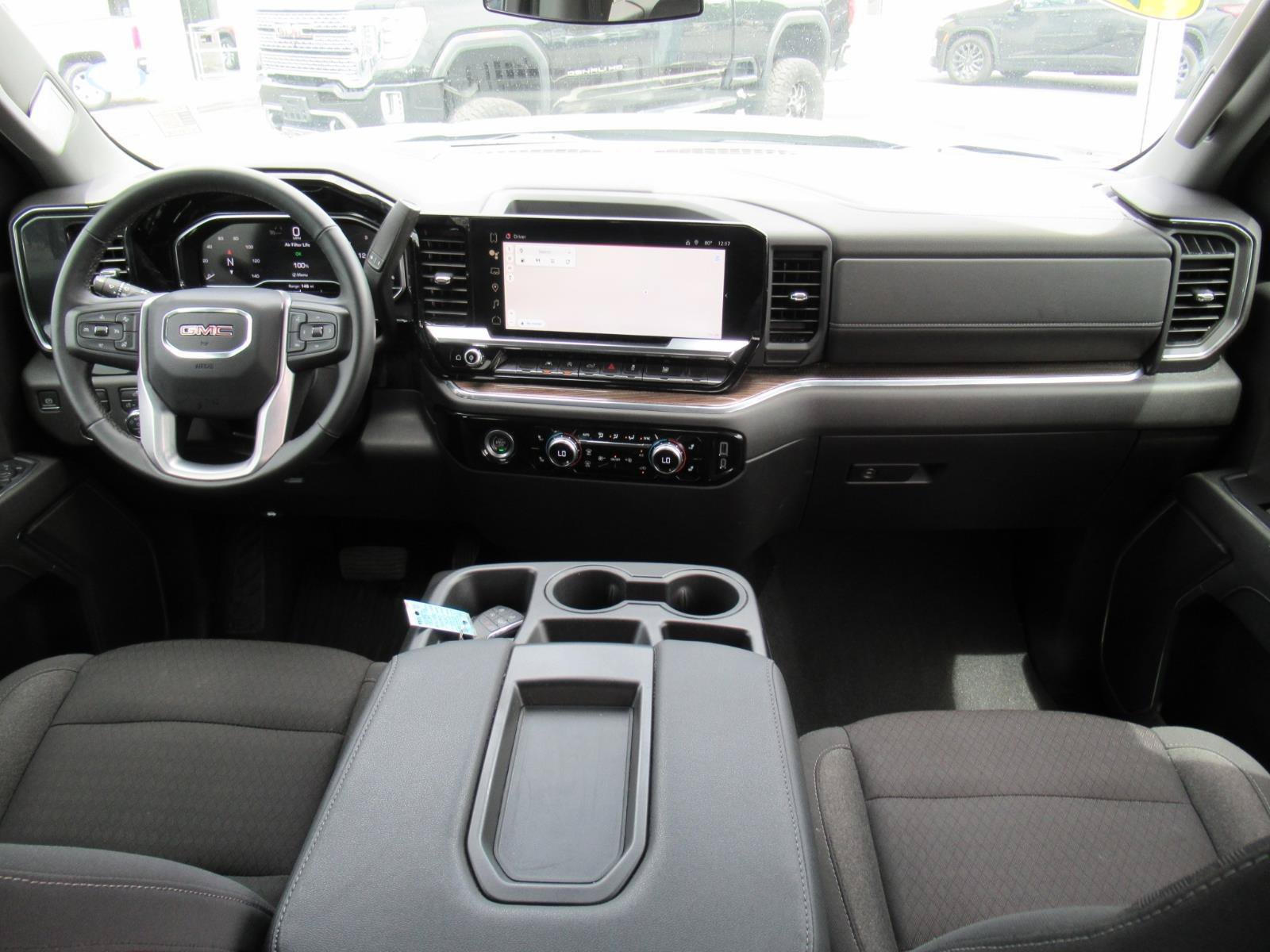 Certified 2024 GMC Sierra 1500 Elevation AWD/4WD image 12