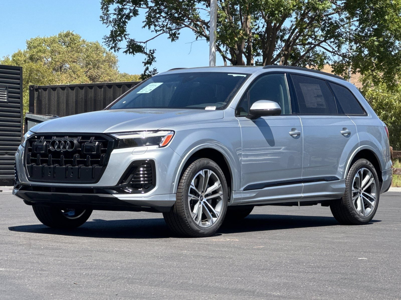 New 2026 Audi Q7 2.0T Premium Plus