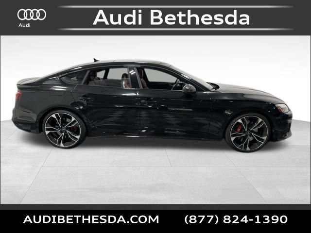 Certified 2023 Audi S5 Prestige w/ Prestige Package AWD/4WD image 8