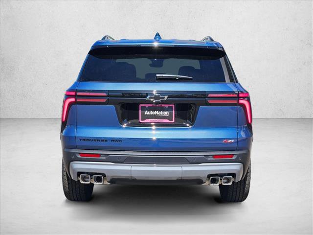 New 2026 Chevrolet Traverse Z71 image 8