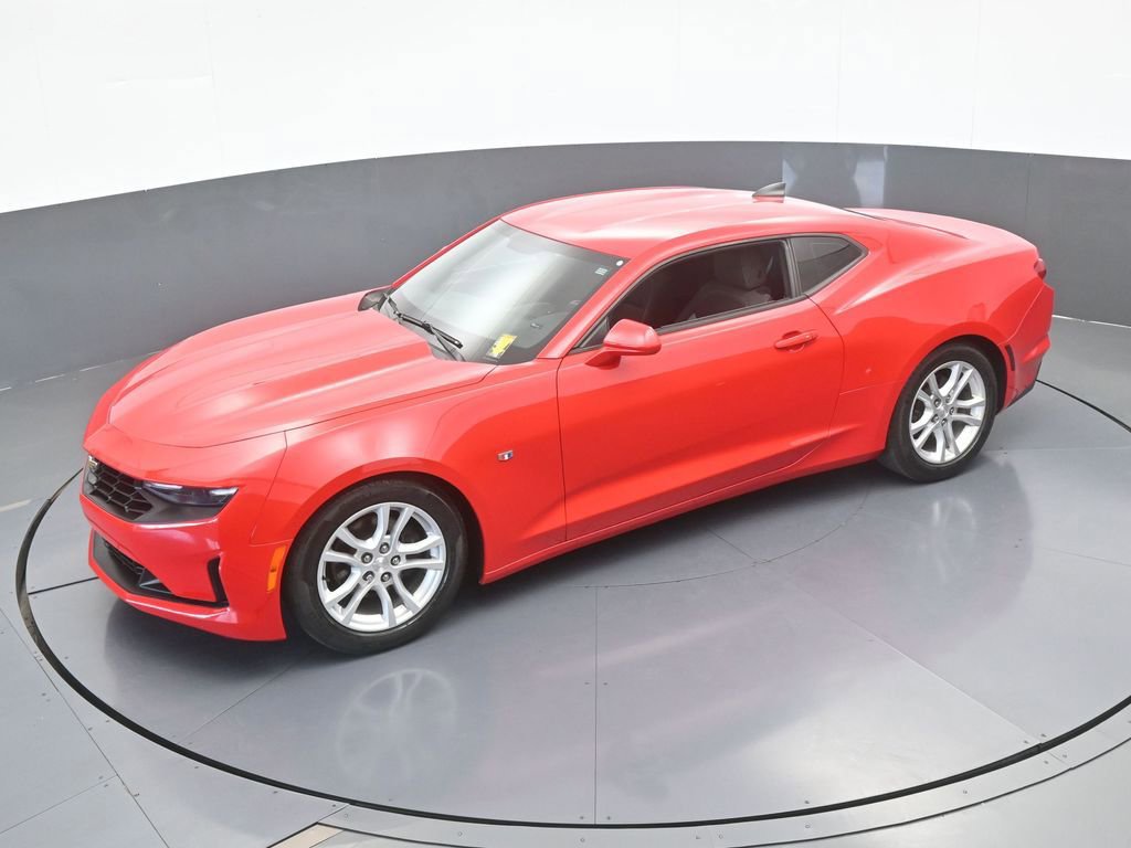 Used 2019 Chevrolet Camaro LS image 41