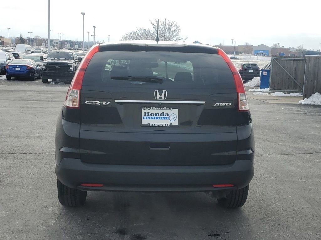 Used 2014 Honda CR-V EX image 6