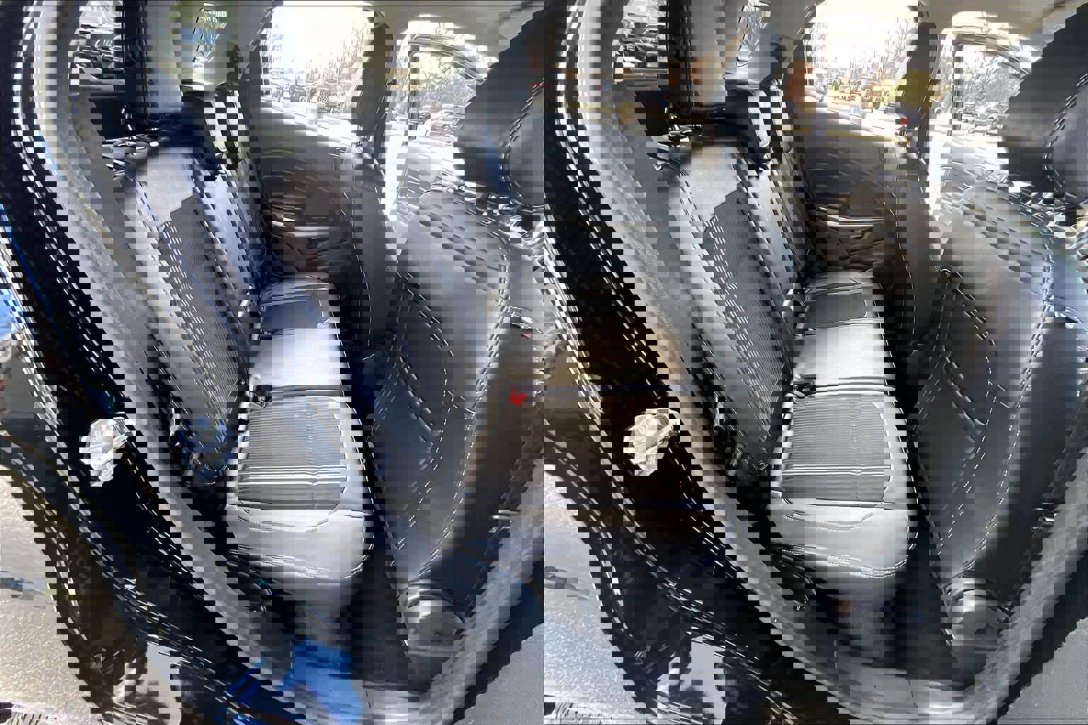 Used 2020 Ford EcoSport SES image 21