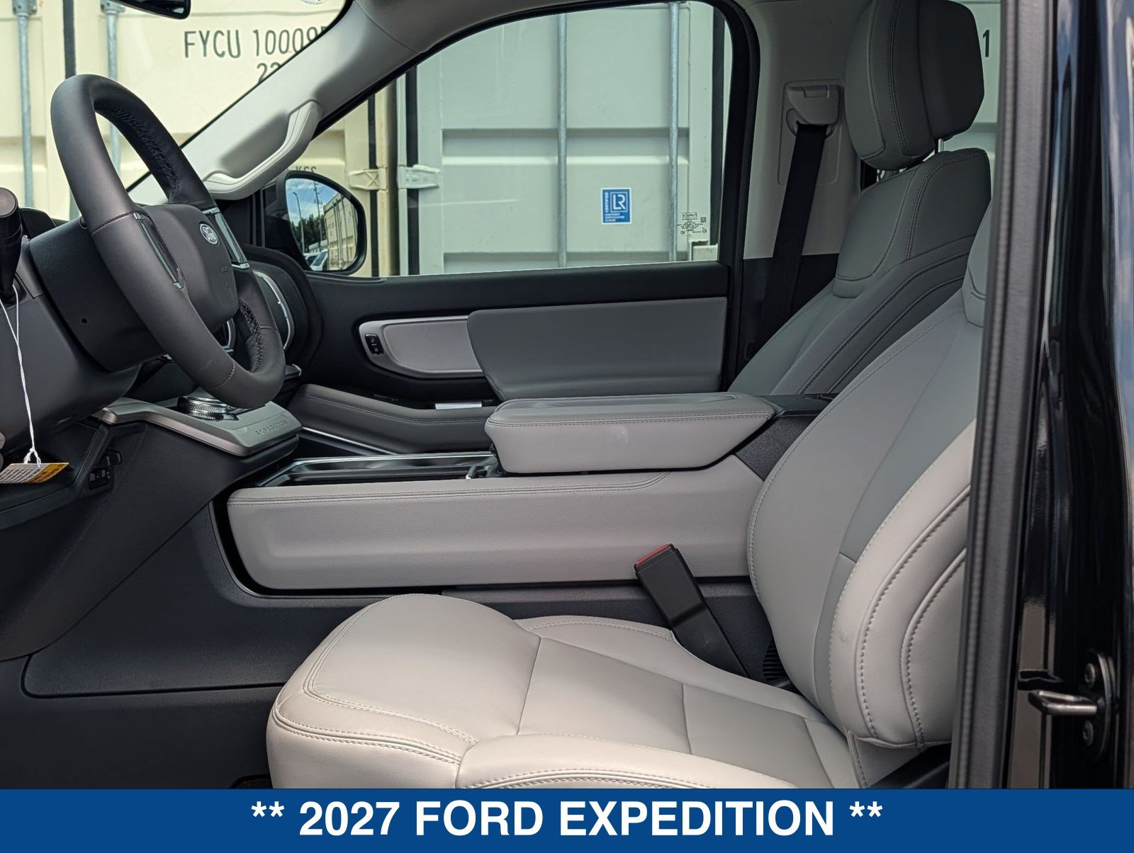 New 2027 Ford Expedition Active RWD image 26