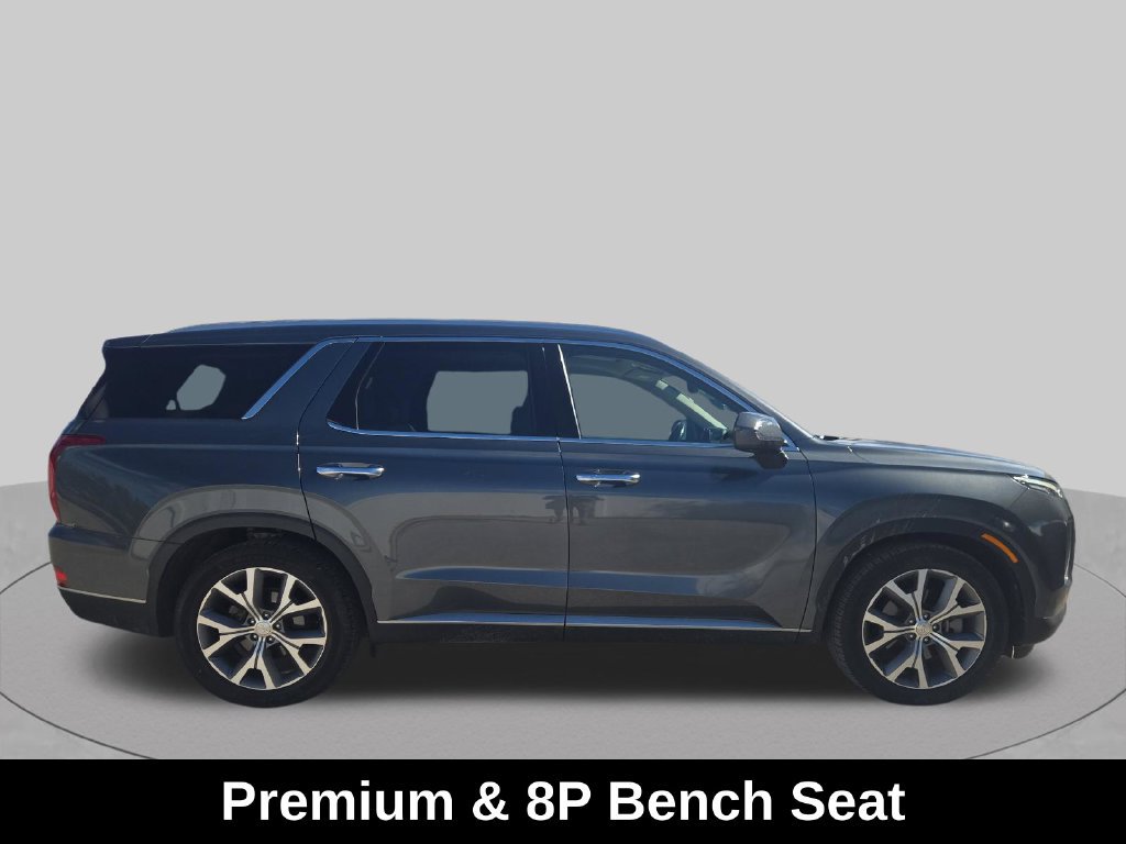 Used 2021 Hyundai Palisade SEL AWD/4WD image 7