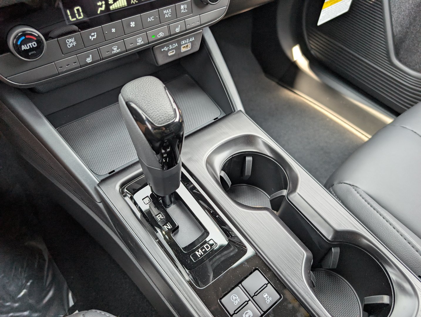 New 2026 Subaru Outback Premium AWD/4WD image 16