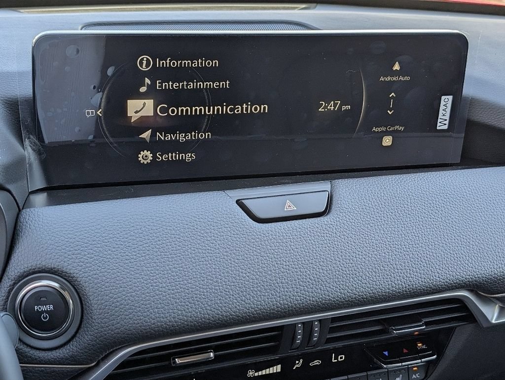 New 2026 MAZDA CX-70 SC Plus AWD/4WD image 32