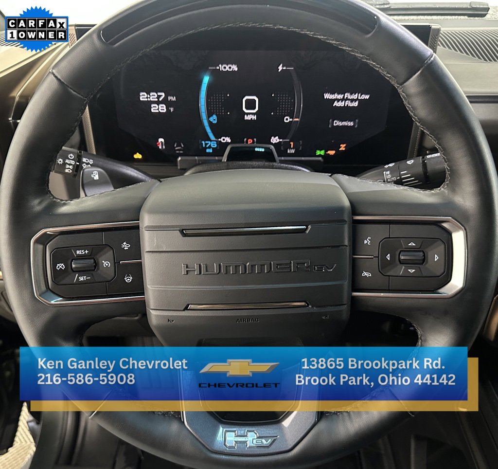 Certified 2024 GMC Hummer EV 3X image 10