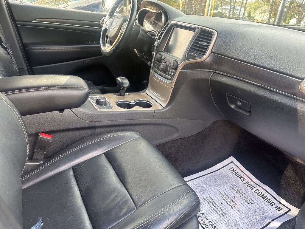 Used 2014 Jeep Grand Cherokee Limited image 33