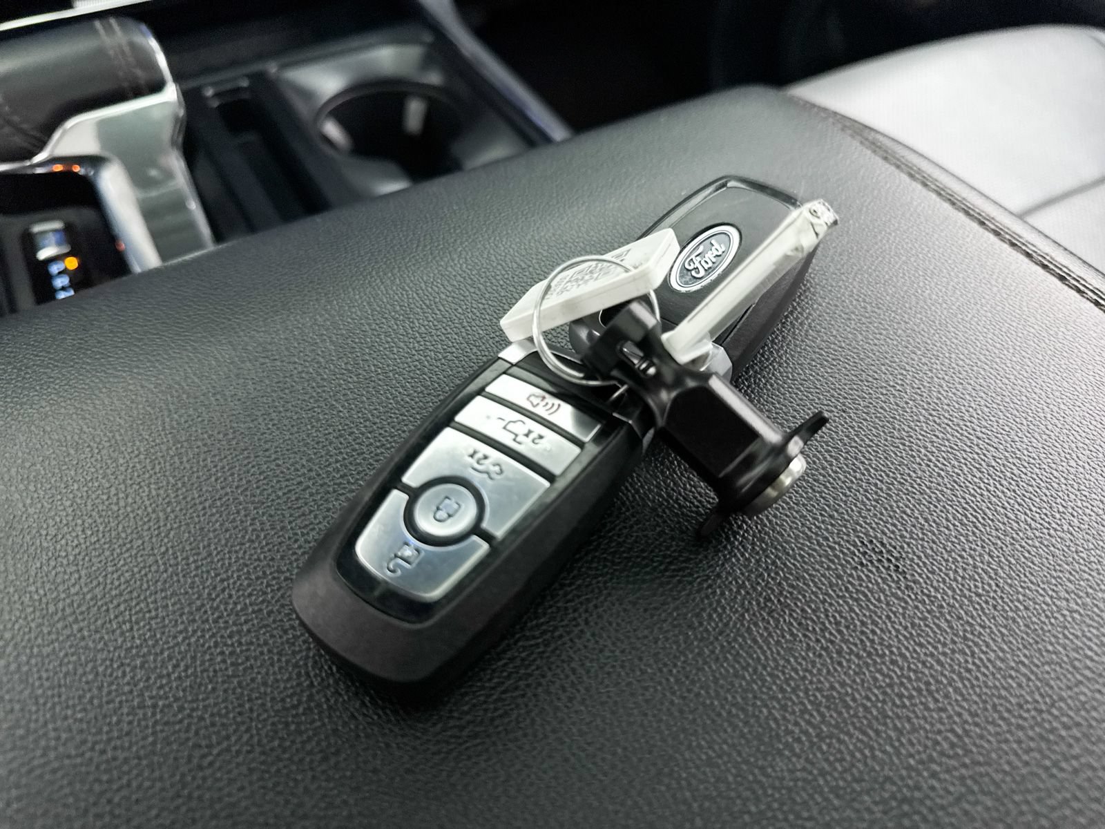 Used 2023 Ford F150 Lightning Lariat w/ Equipment Group 511A High AWD/4WD image 38