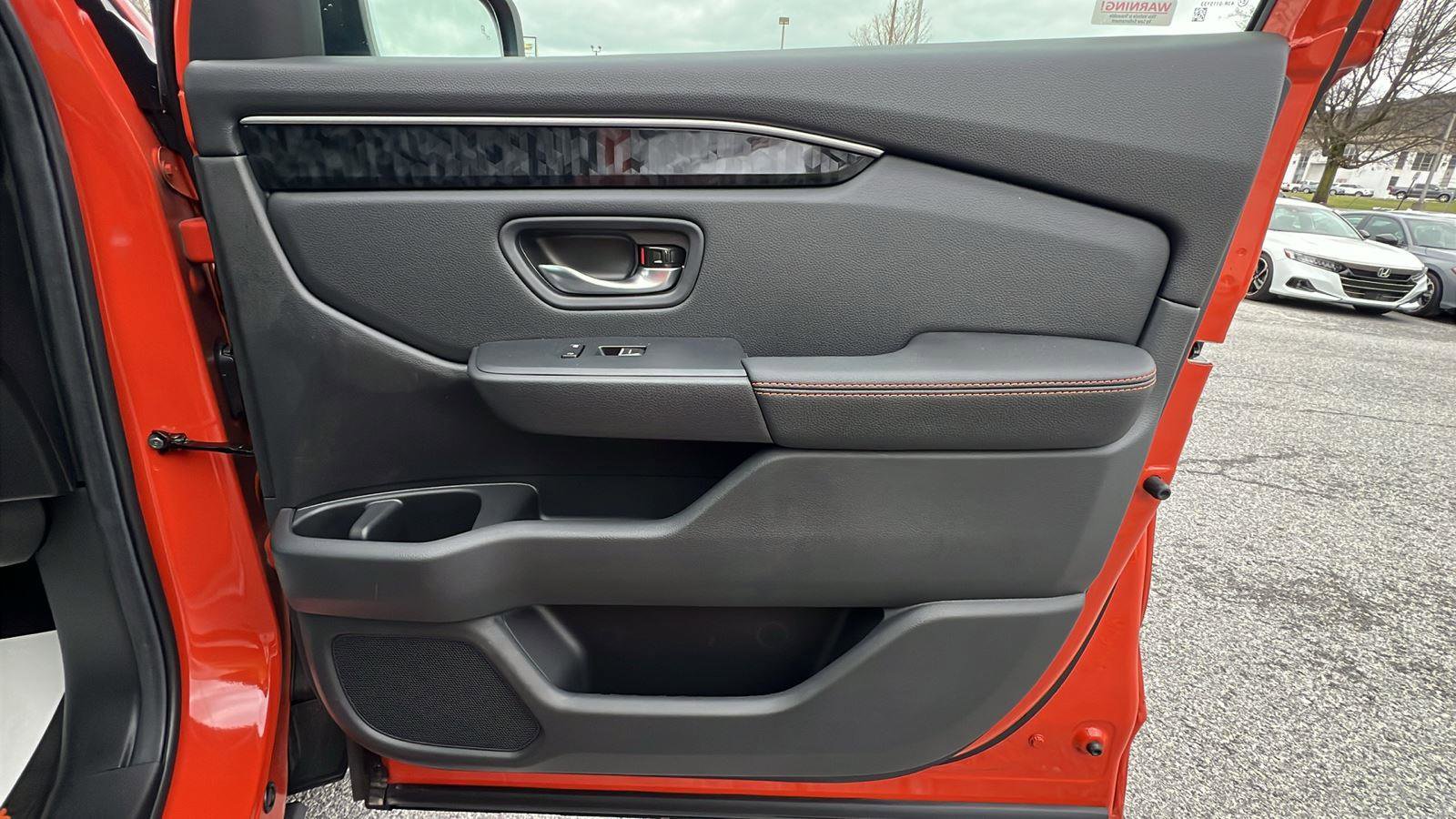 Used 2026 Honda Passport TrailSport Elite image 12