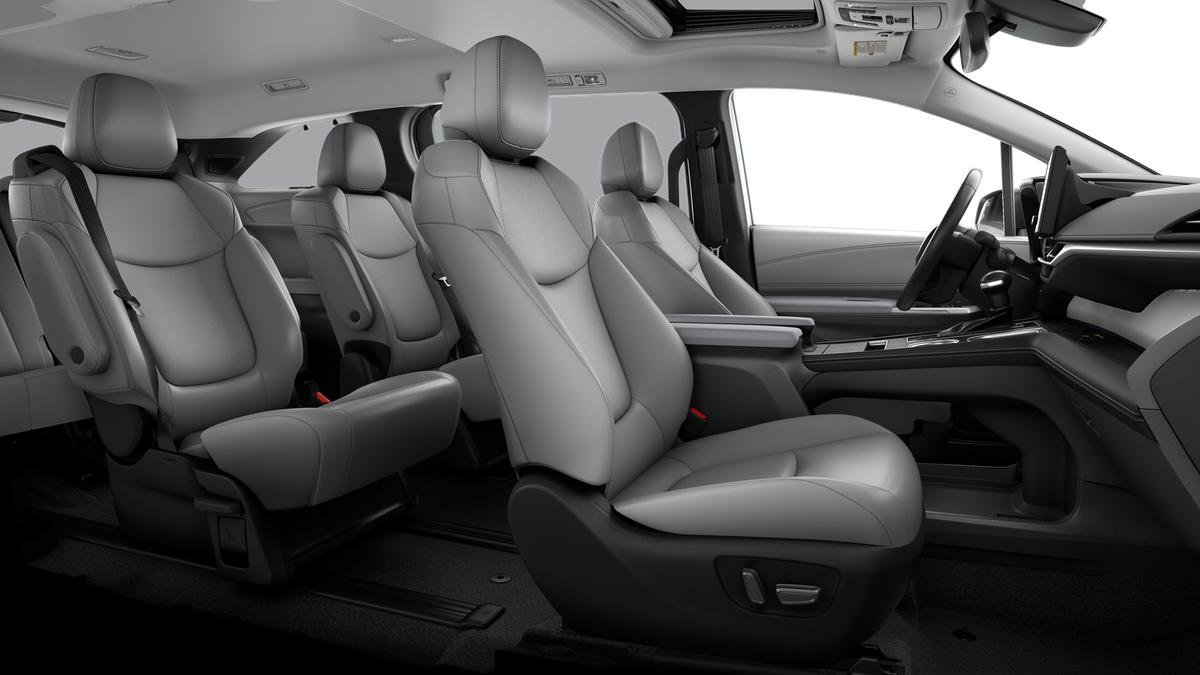 New 2026 Toyota Sienna XLE FWD image 20