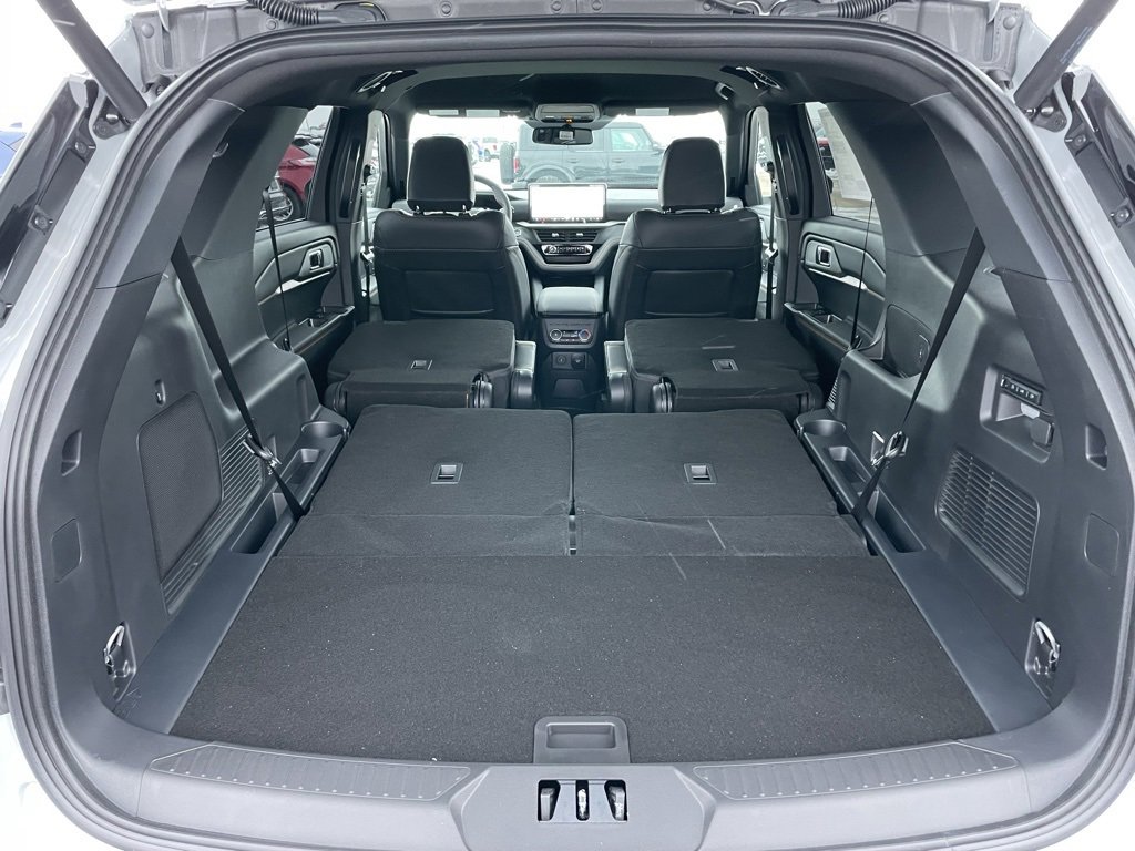 New 2026 Ford Explorer Tremor w/ Tremor Convenience Package image 36