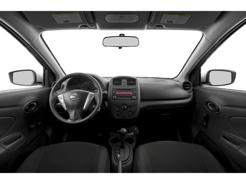 Used 2019 Nissan Versa SV FWD image 6