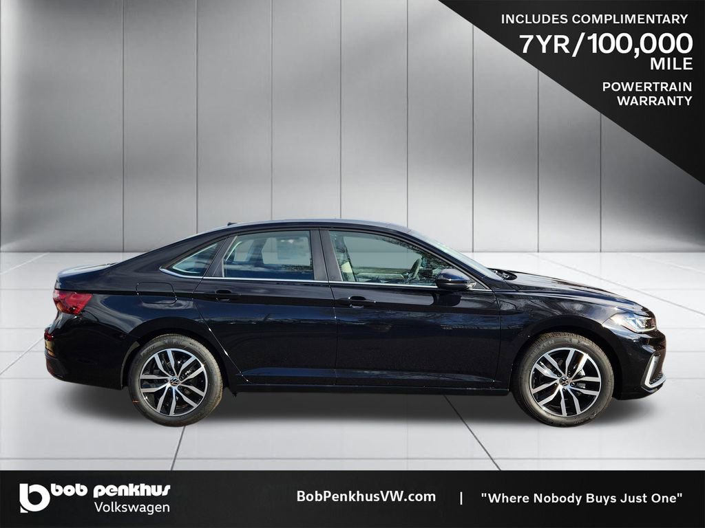 New 2026 Volkswagen Jetta SE FWD image 24