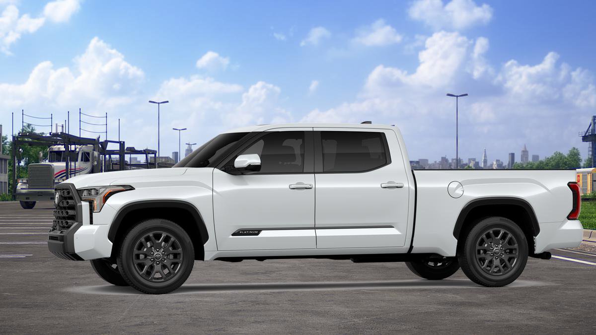 New 2026 Toyota Tundra Platinum AWD/4WD image 5