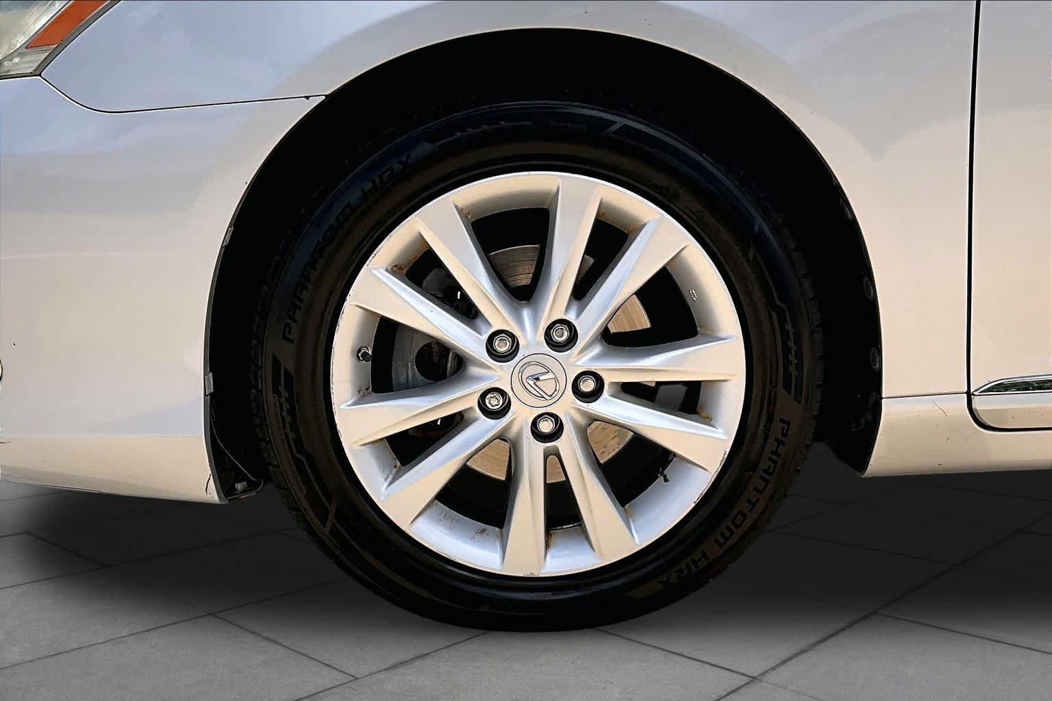 Used 2012 Lexus ES 350 FWD image 7