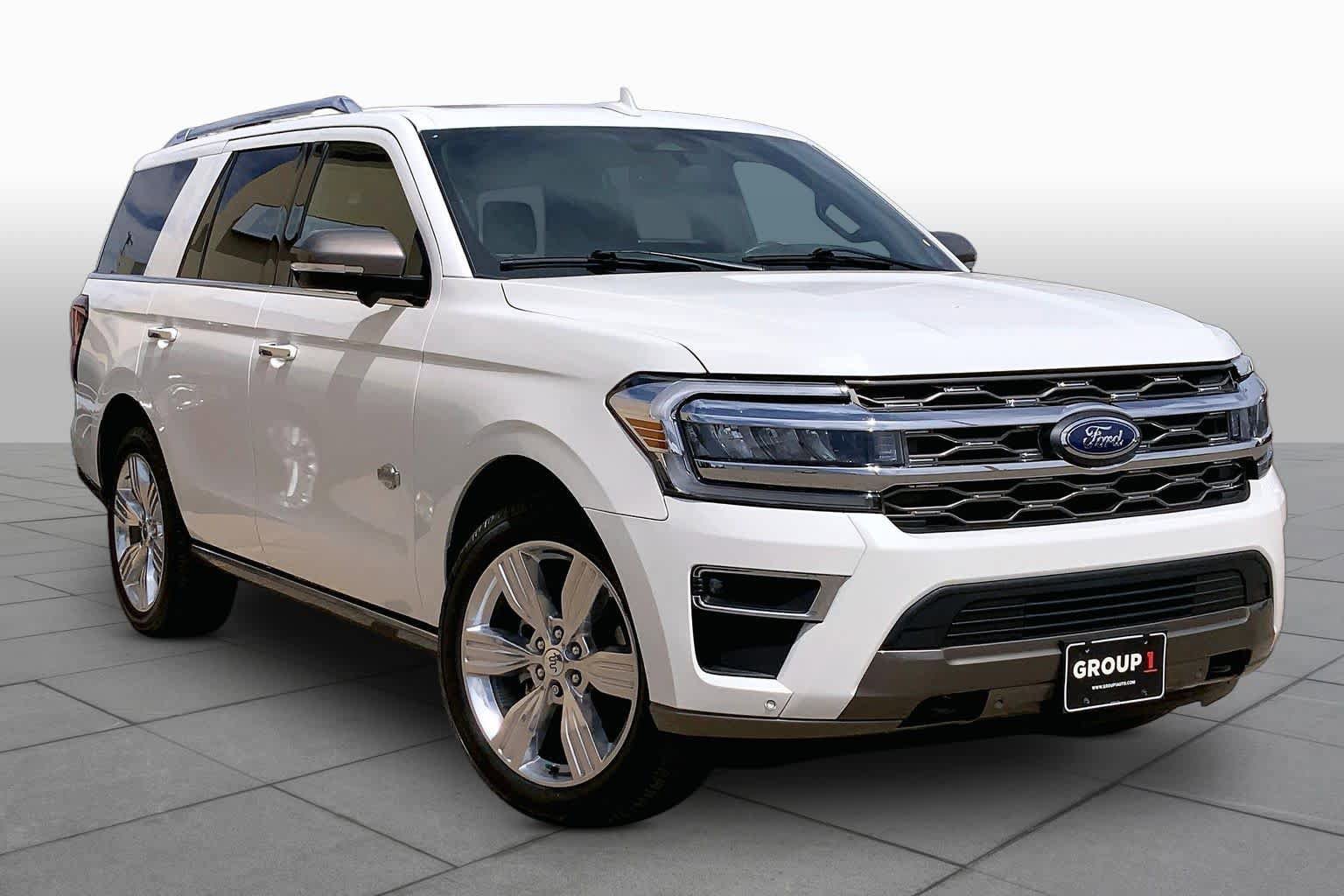 Certified 2023 Ford Expedition King Ranch image 3