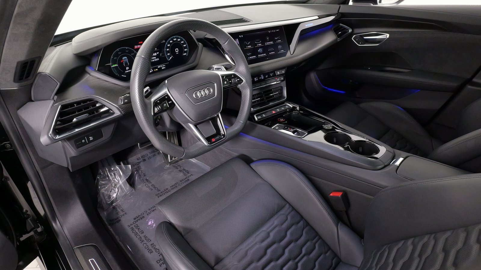 Used 2024 Audi RS e-tron GT w/ Carbon Performance Package image 29