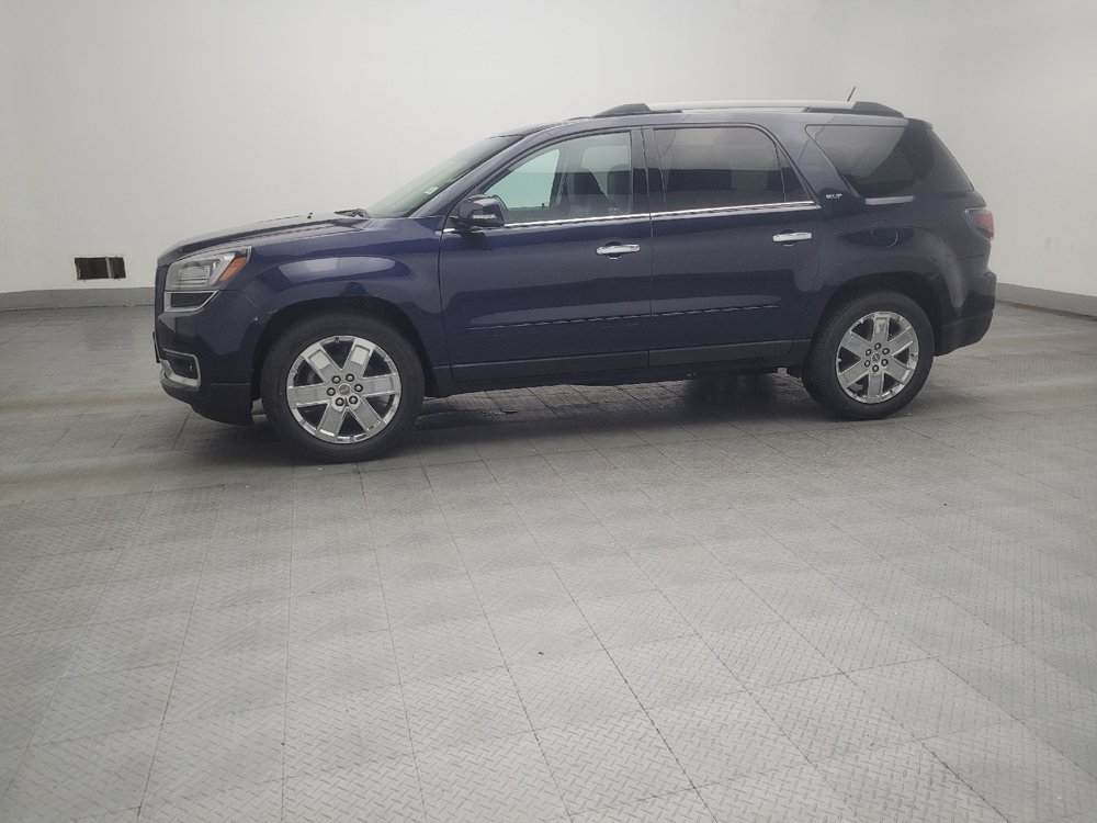 Used 2017 GMC Acadia Limited SLT AWD/4WD image 2