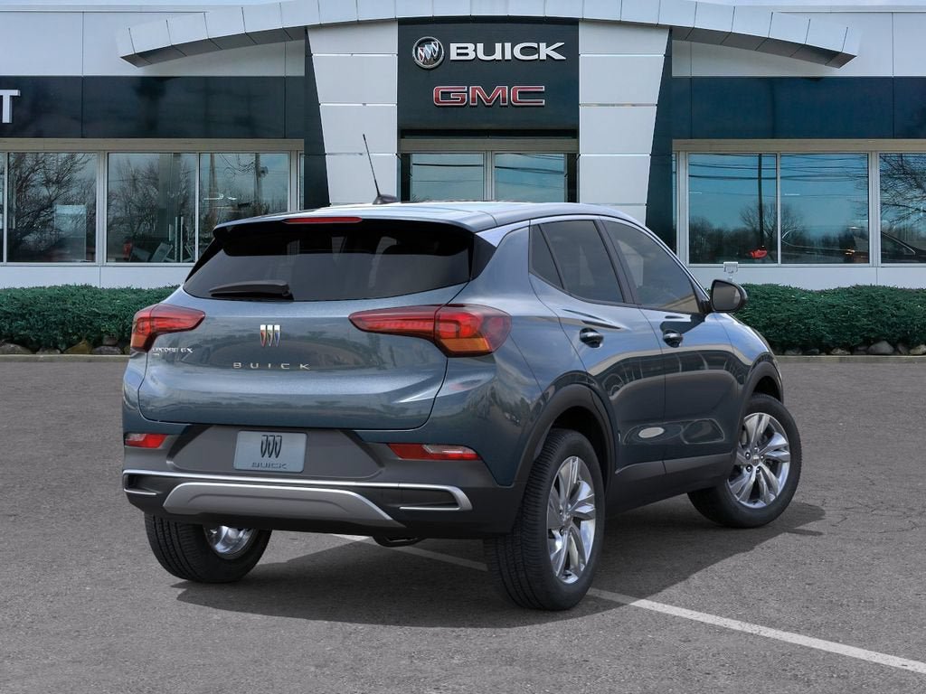 New 2026 Buick Encore GX Preferred w/ Comfort Package AWD/4WD image 4
