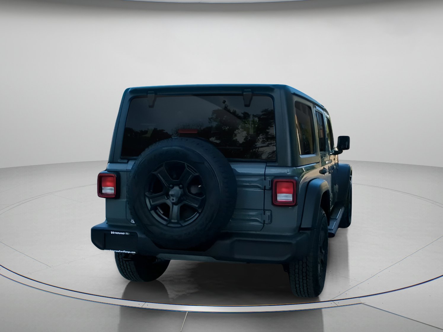 Used 2020 Jeep Wrangler Unlimited Sport S AWD/4WD image 26