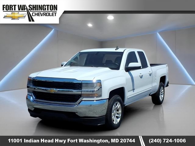 Used 2016 Chevrolet Silverado 1500 LT AWD/4WD image 6