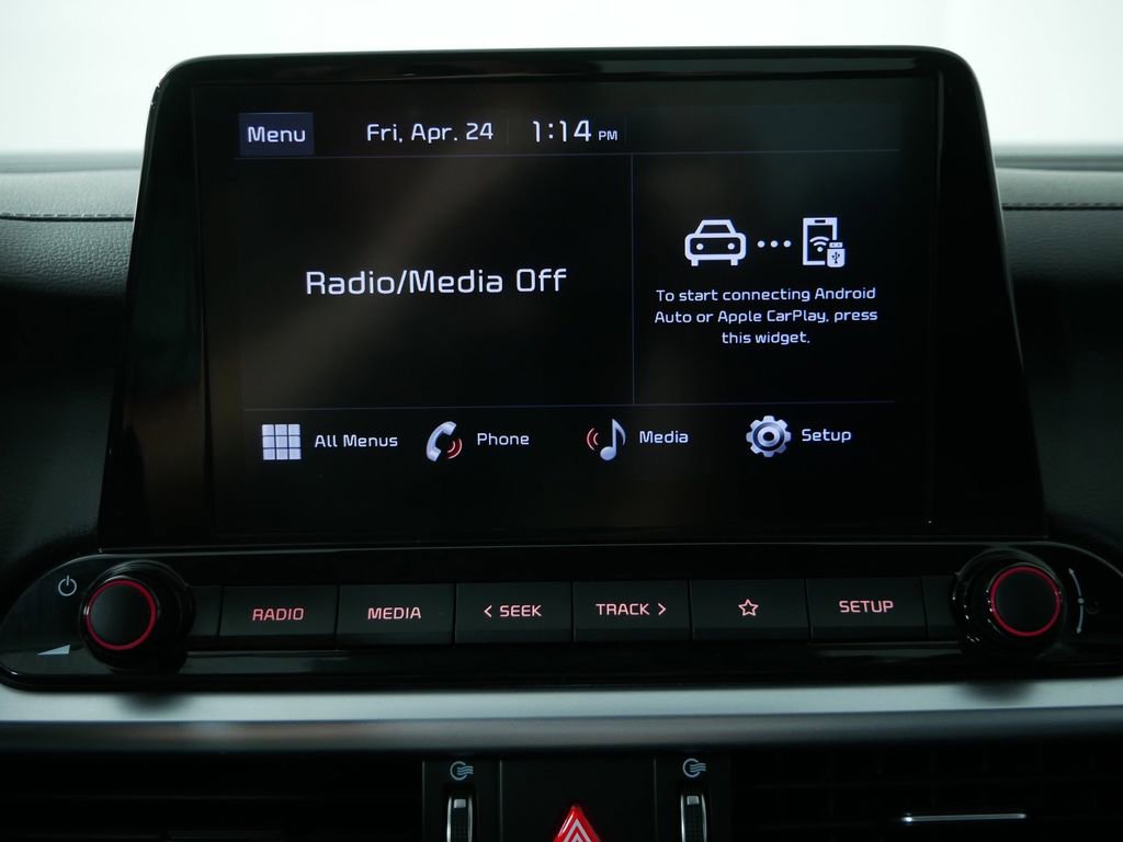 Certified 2023 Kia Forte LXS w/ LXS Technology Package FWD image 29