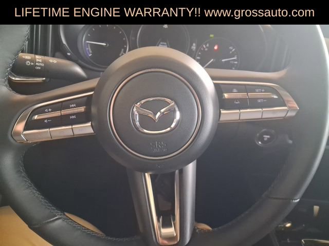 Used 2025 MAZDA CX-50 2.5 Hybrid w/ Weather Package AWD/4WD image 21