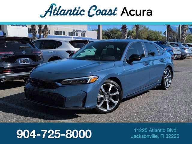 Used 2025 Honda Civic Sport